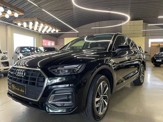 AUDI Q5 2.0 45 TFSI GASOLINA PRESTIGE QUATTRO S TRONIC